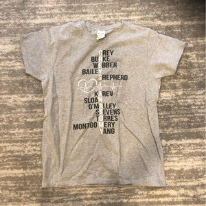 Grey’s Anatomy T-Shirt